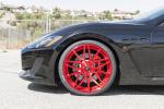 Maserati Gran Turismo on Forgiato Wheels (MAGLIA-ECL) 2016 года